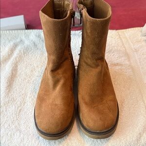 Little girls winter boots